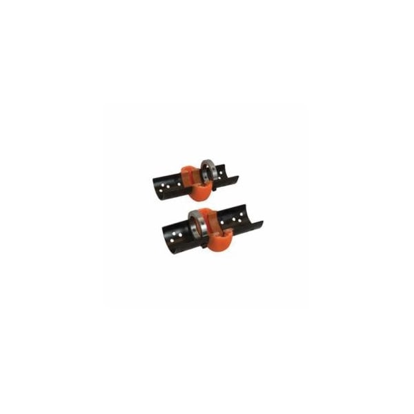 Omega ES-R Spacer Tire Coupling Element, ES4-R Coupling, 116 mm OD, 7500 rpm Max, Urethane